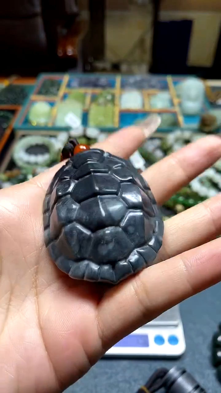 颈饰未镶嵌和田玉多样性拍一发一