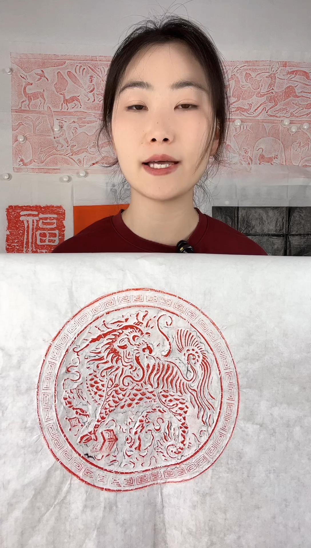 昌化石印石麒麟麒麟