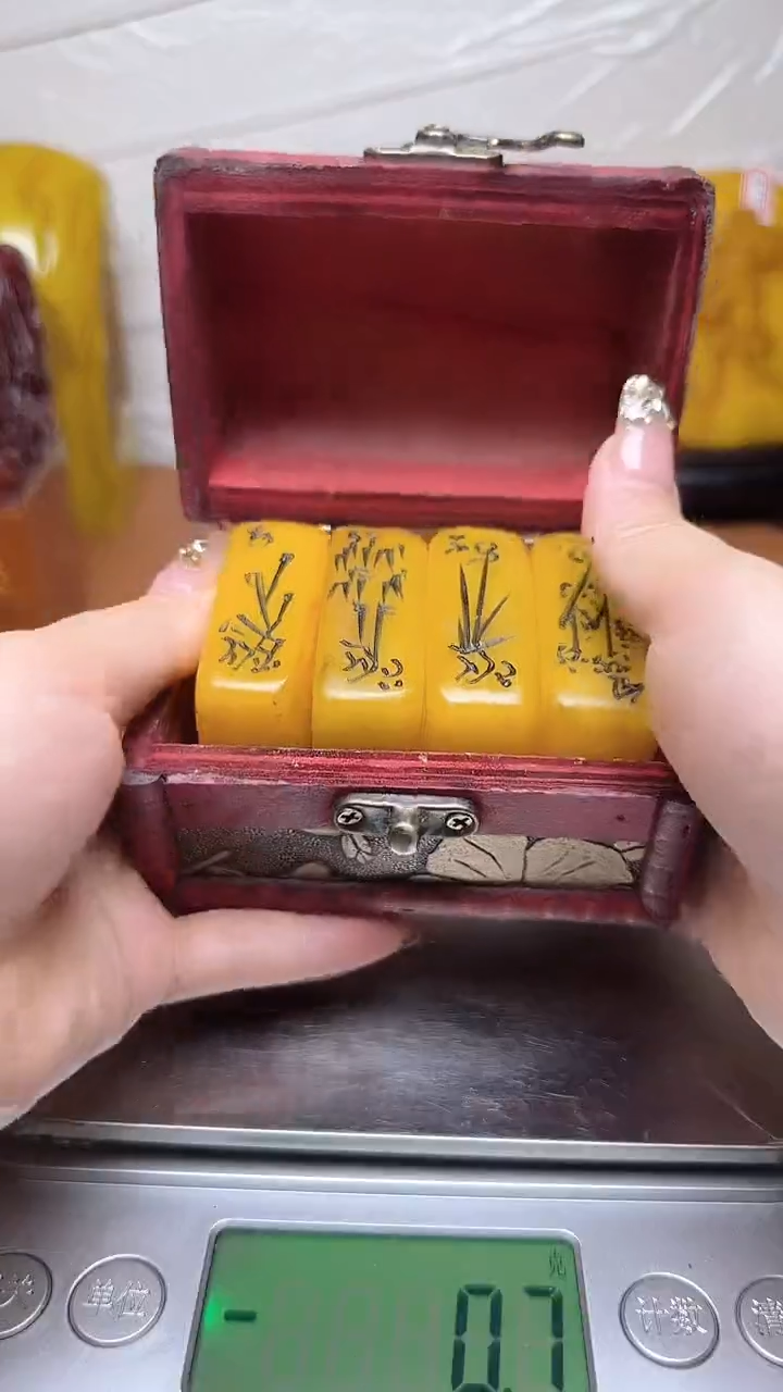 【闪购商品】寿山石印石寿山石寿山料00