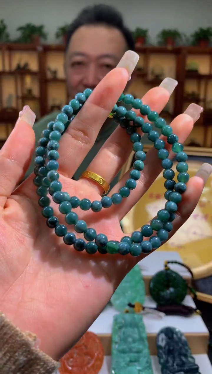 未镶嵌定制翡翠yfs翡翠22