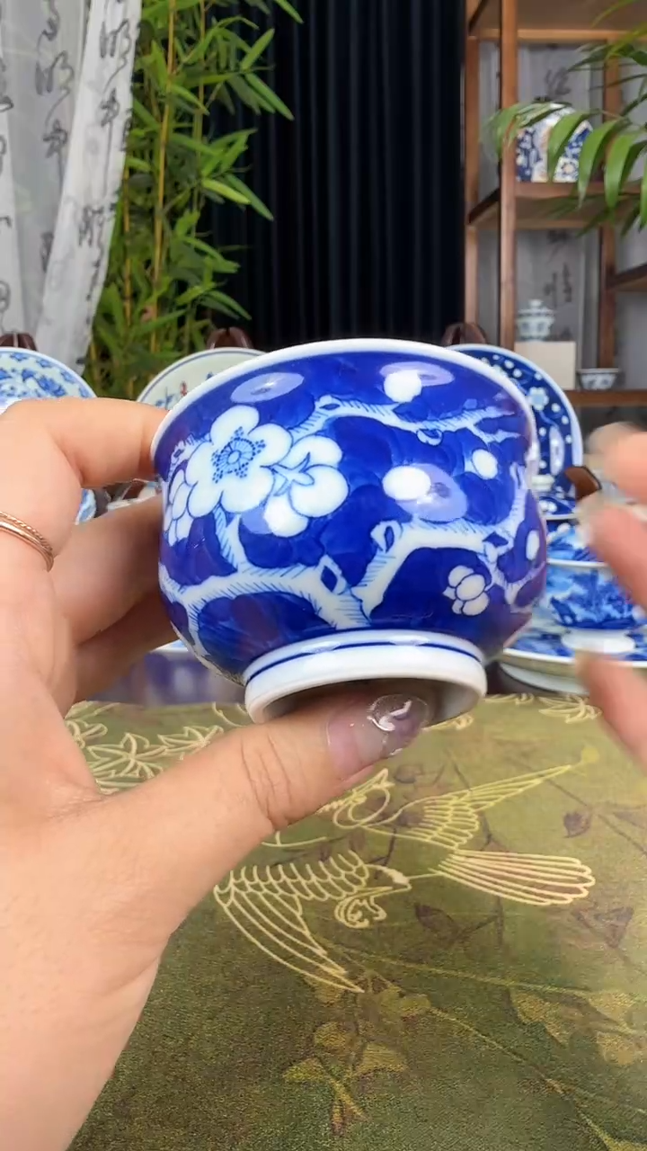 【闪购商品】杯子景德镇手工手绘陶瓷8888888