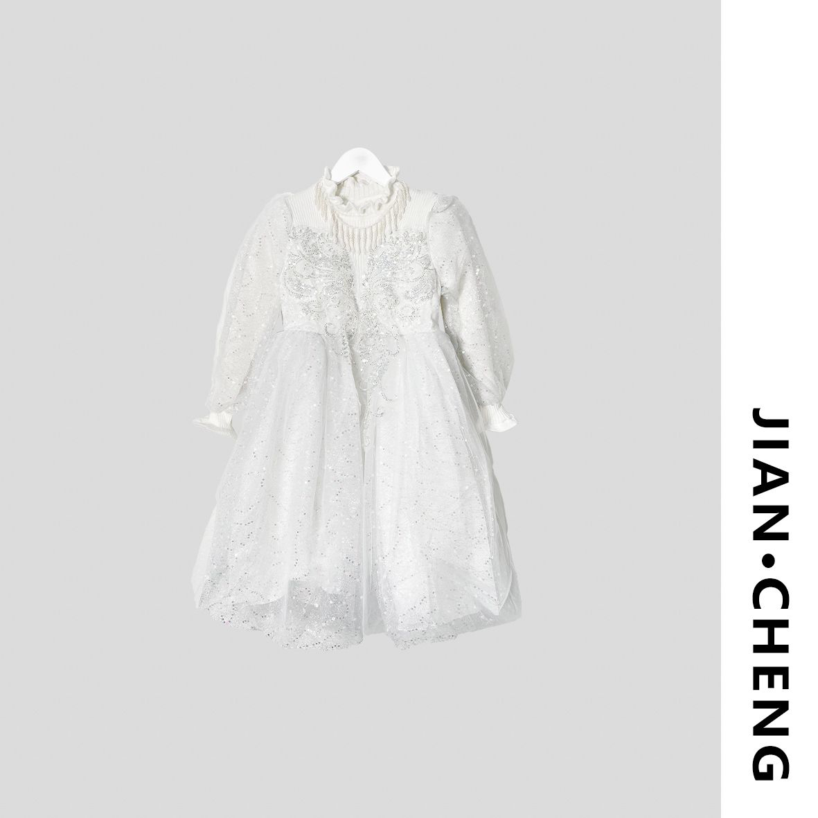 【简柽】儿童加厚公主裙D512-3360