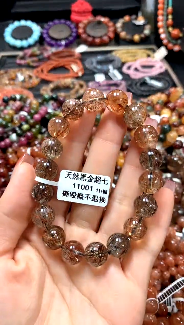 【闪购商品】水晶手串未镶嵌11+*****
