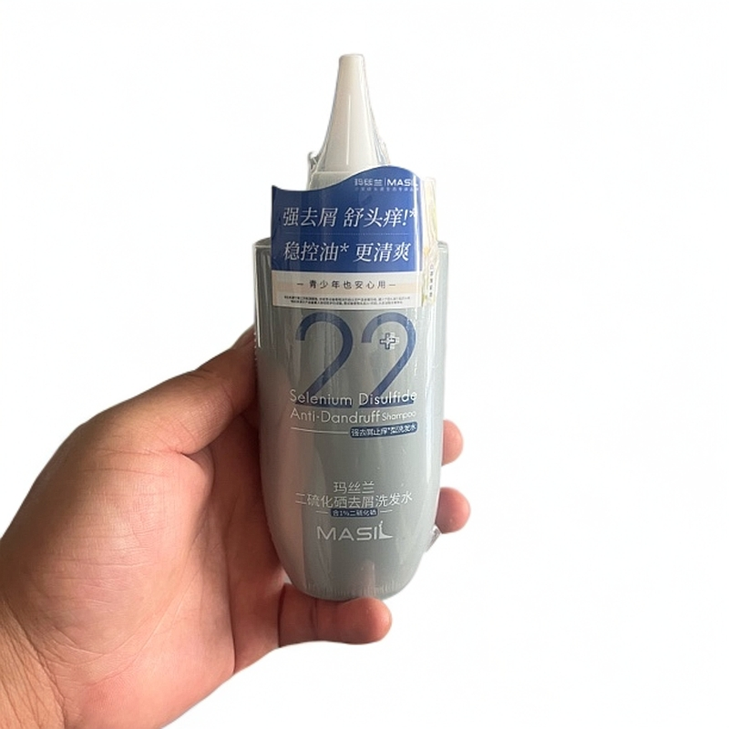 许昌超市正品代购去屑头痒玛丝兰洗发水