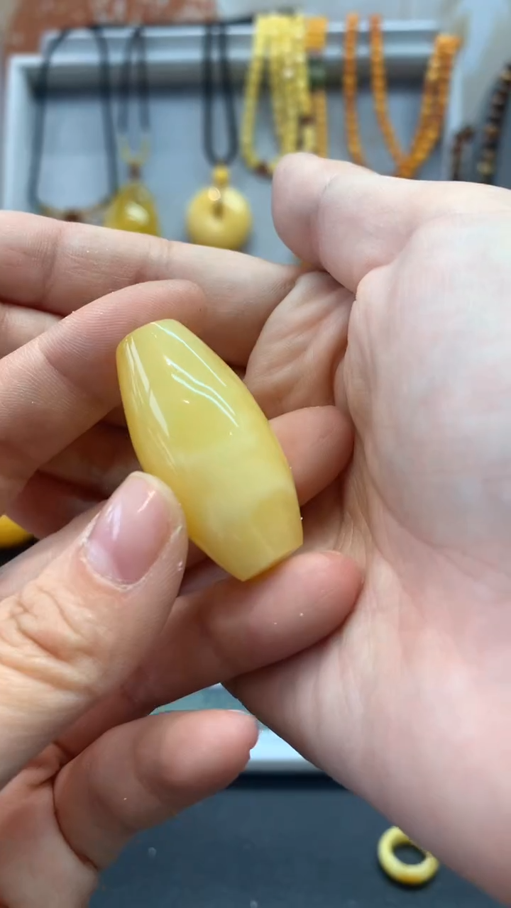 【闪购商品】琥珀珠宝奇石未镶嵌958
