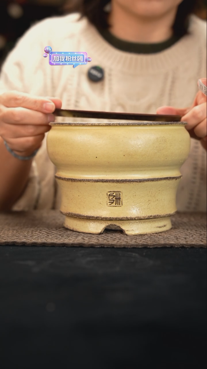 口径14花盆12--25-055特