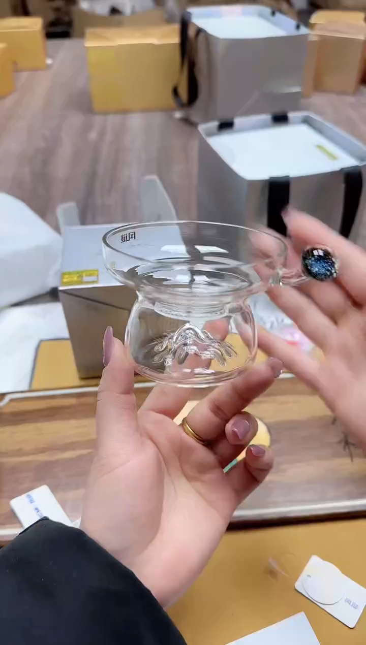 【闪购商品】其他风谜璀璨观山茶漏