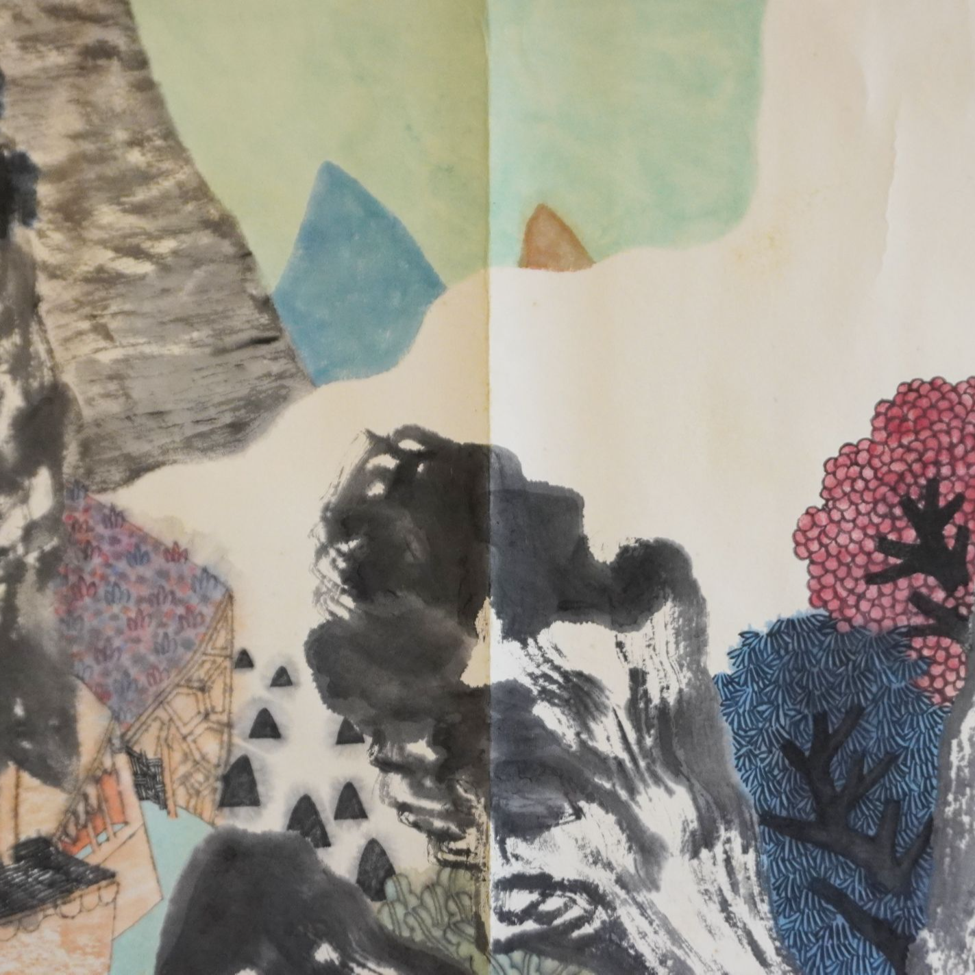22014郭华卫山水50*70
