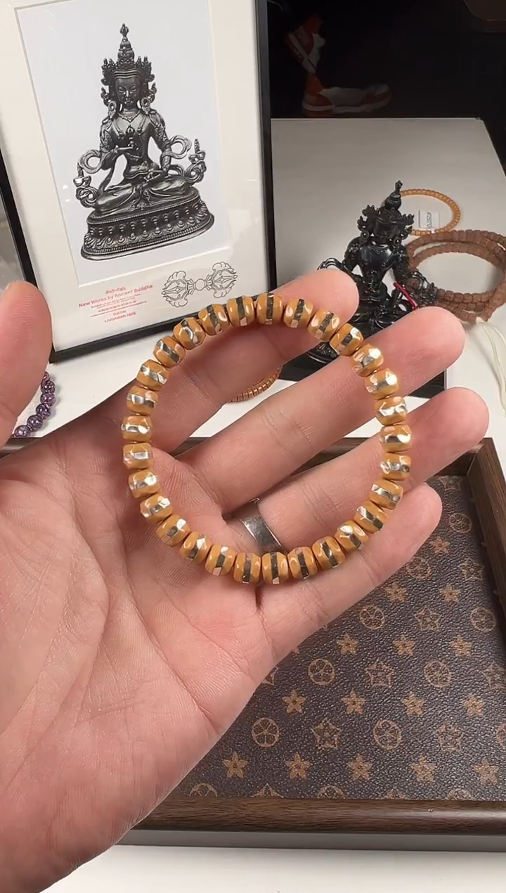 吊坠橄榄核溜达顽溜达顽