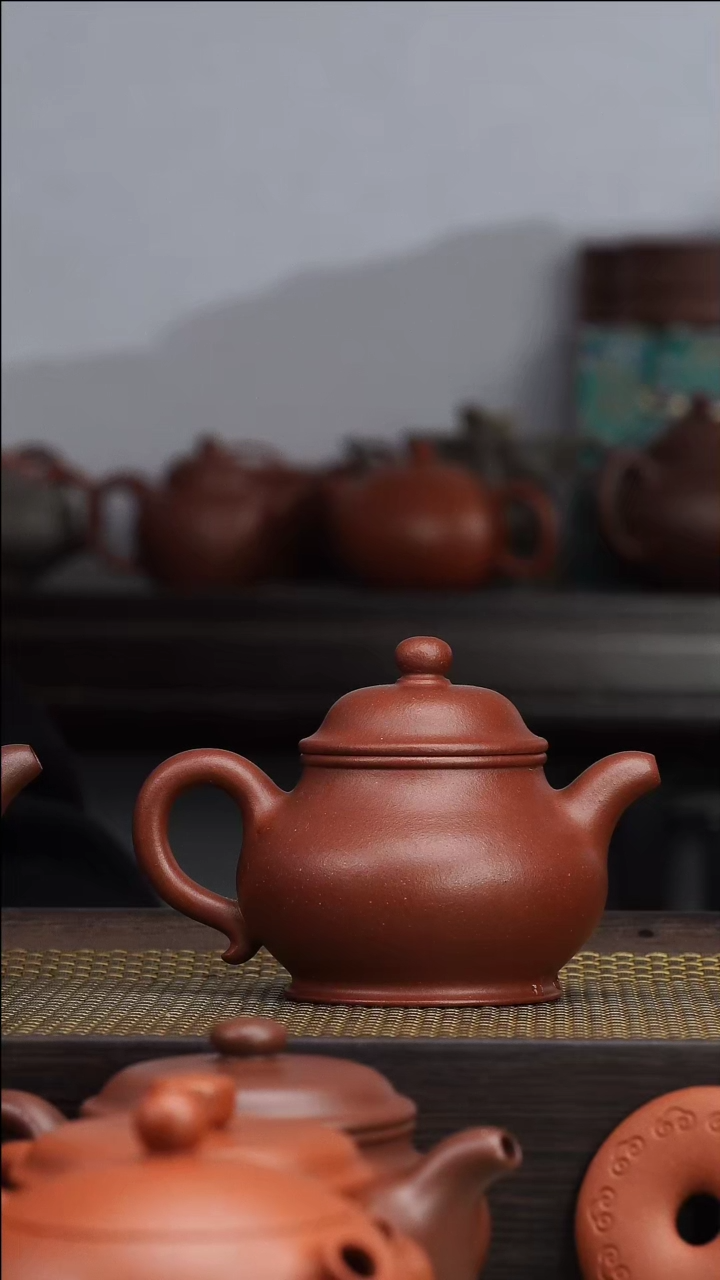 【闪购商品】紫砂茶壶宜兴紫砂壶半手工