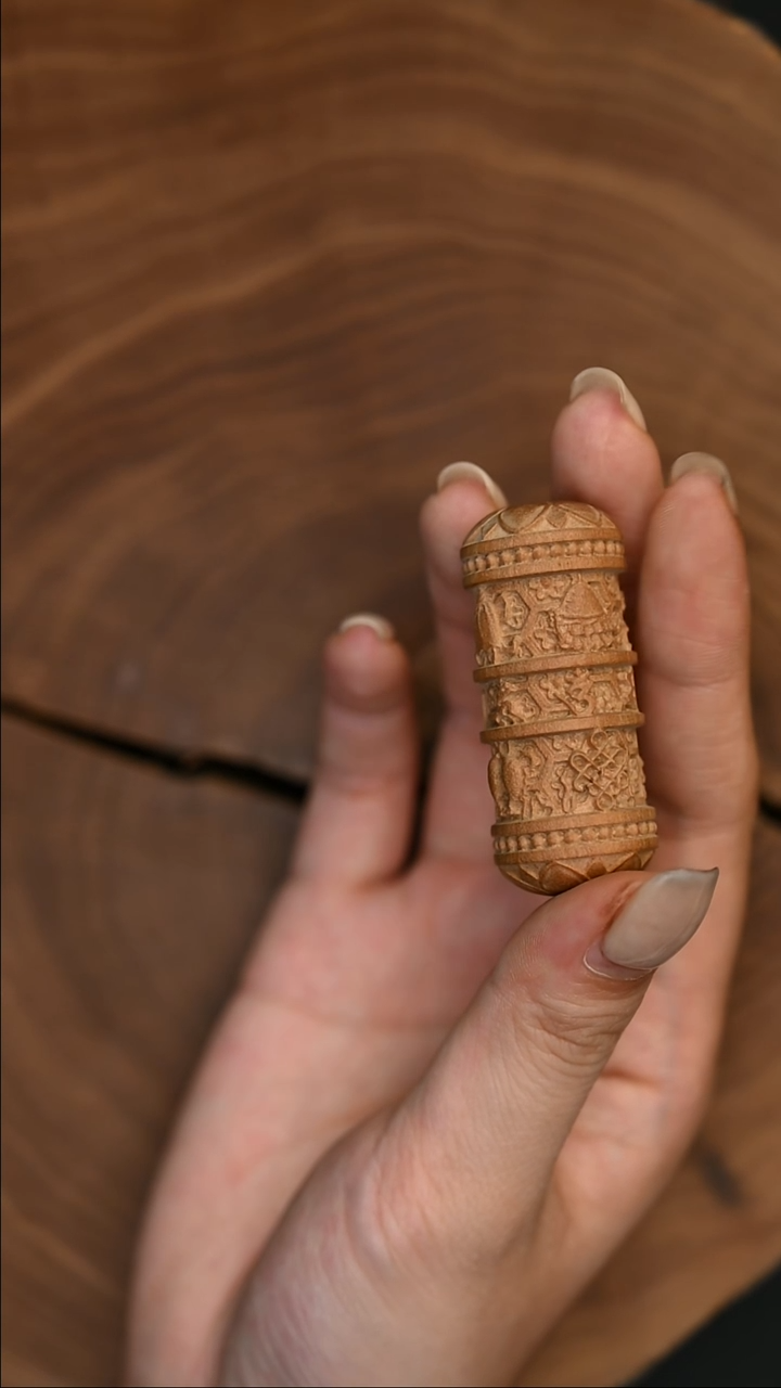 檀香木其他工艺品-6号H