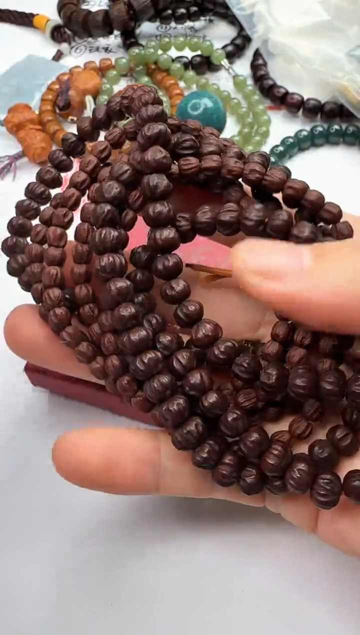 【闪购商品】柏香籽/百香籽手串百香籽 手串