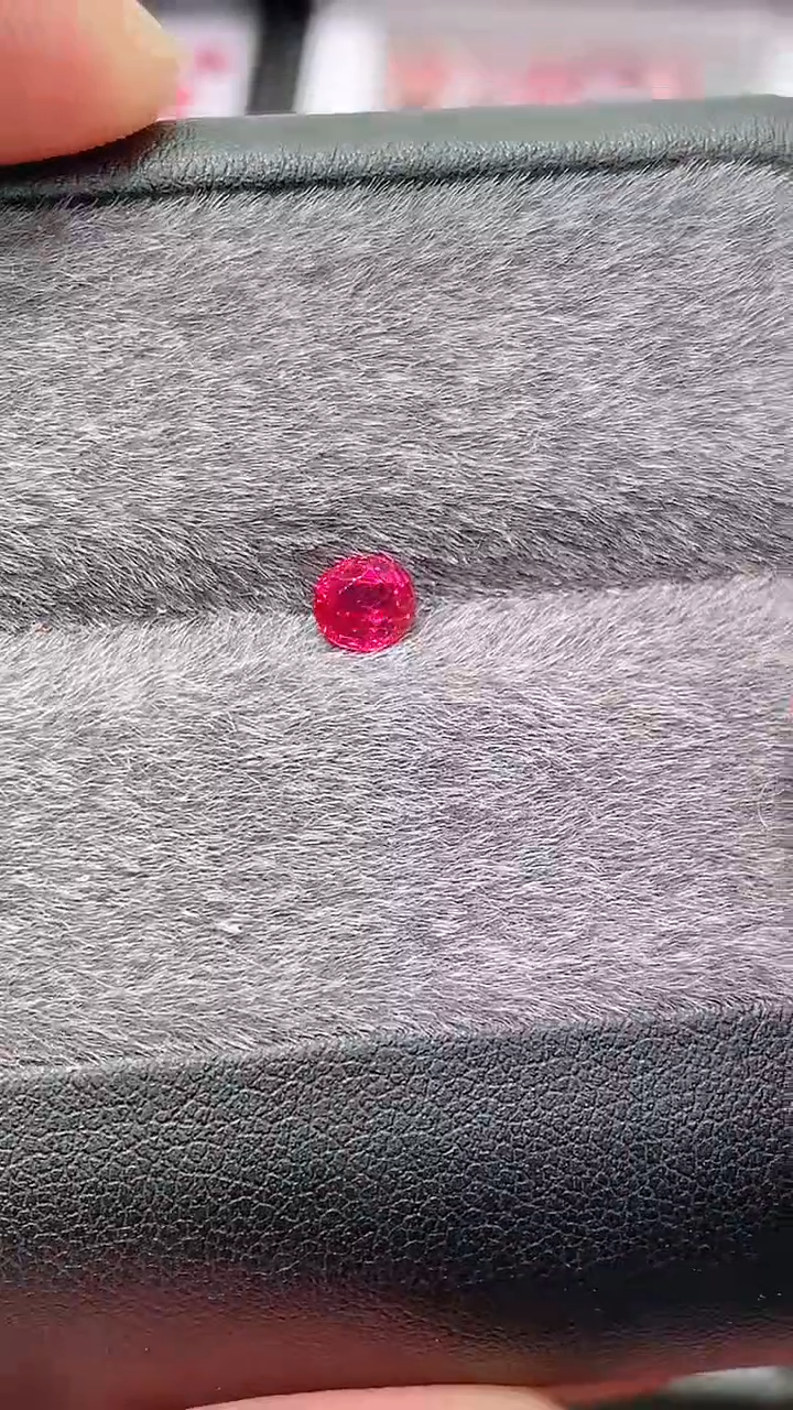 【闪购商品】尖晶石裸石未镶嵌绝地0.5