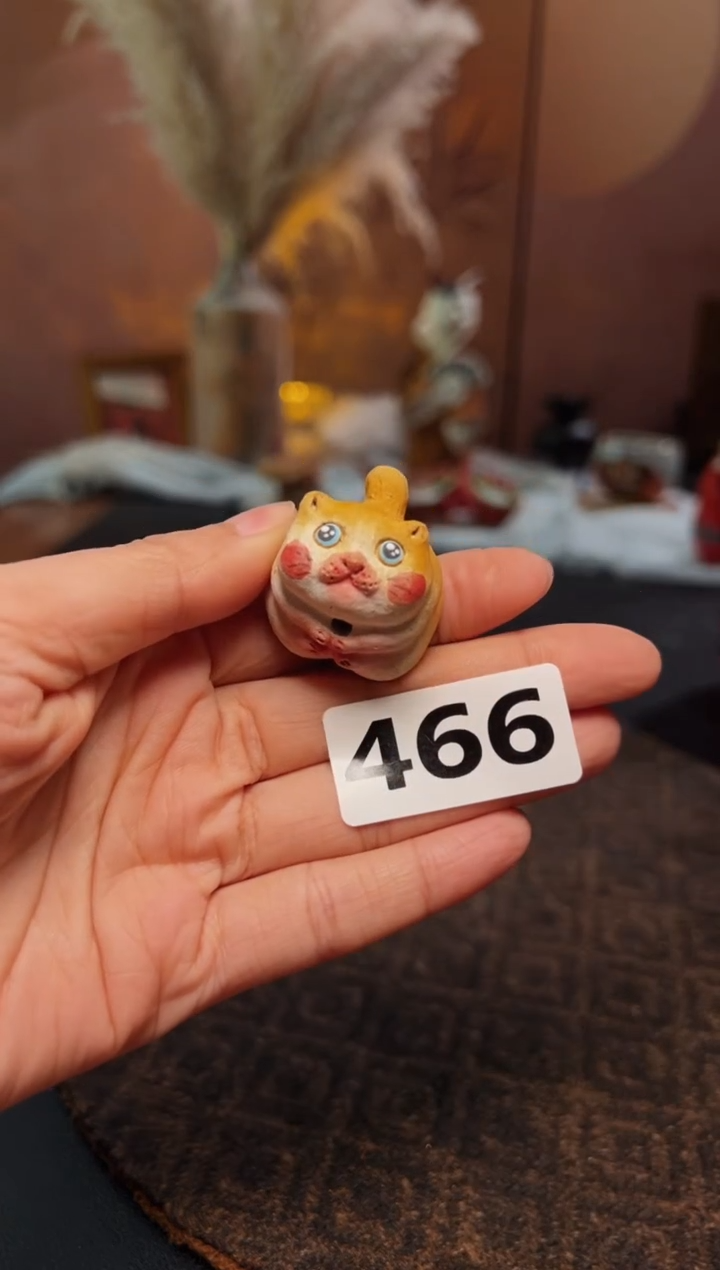 瓷片设计师款手工手作