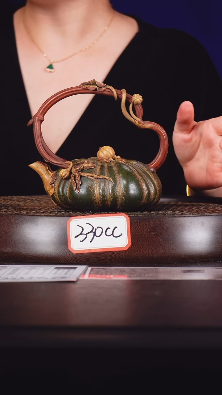 茶壶紫砂陈红紫砂壶100