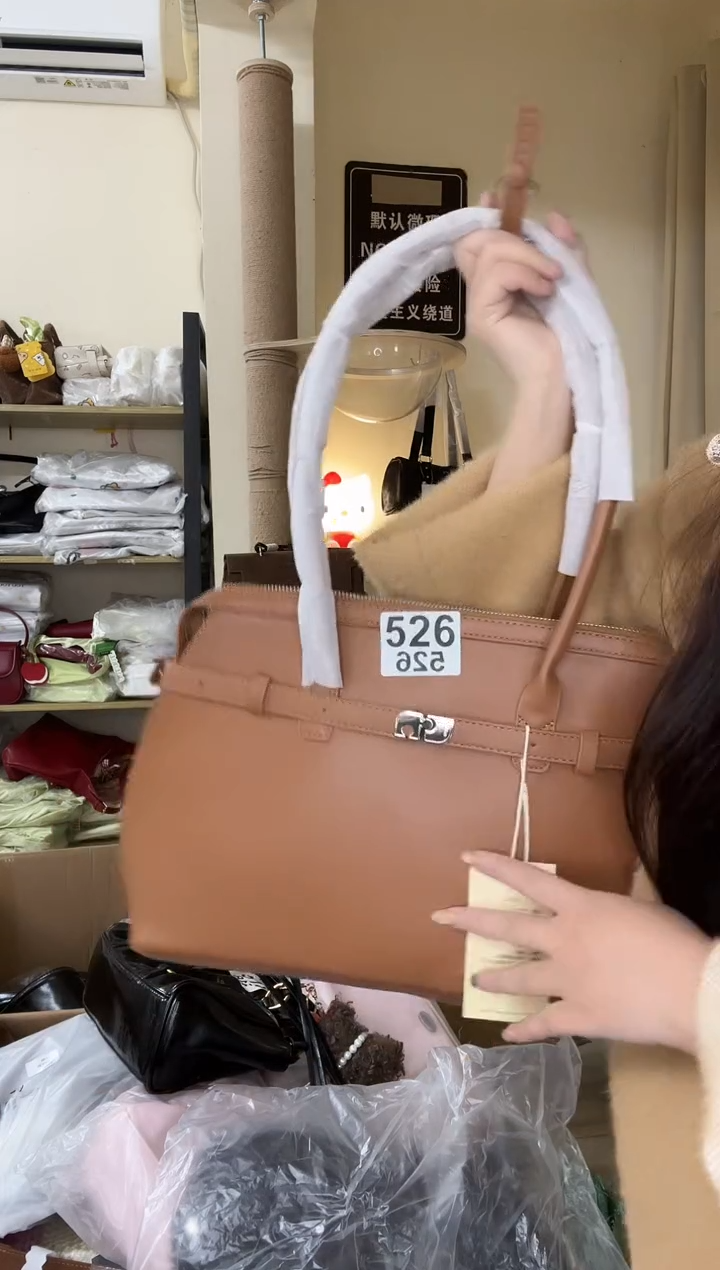 pu以直播链接为准 默认微瑕526 单肩