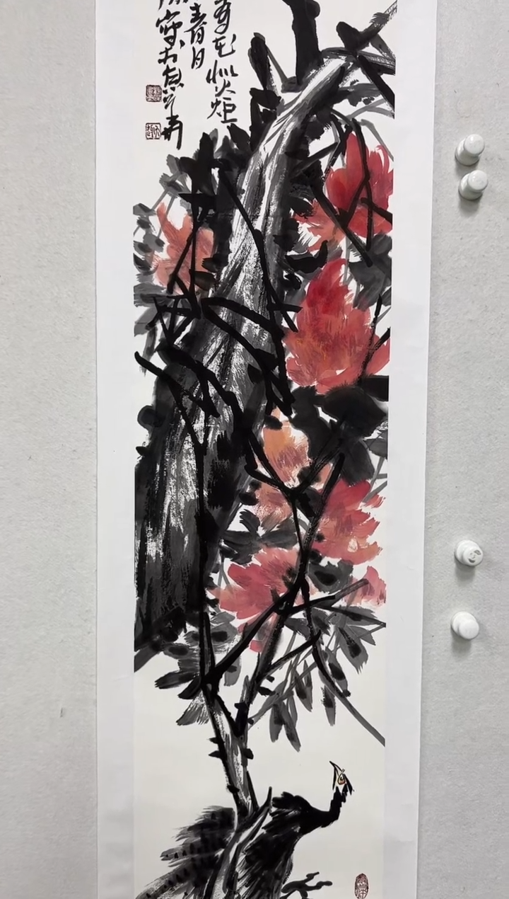 【闪购商品】国画老师绘画作品