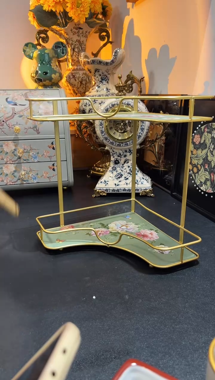 贸陶瓷铁艺百货家居