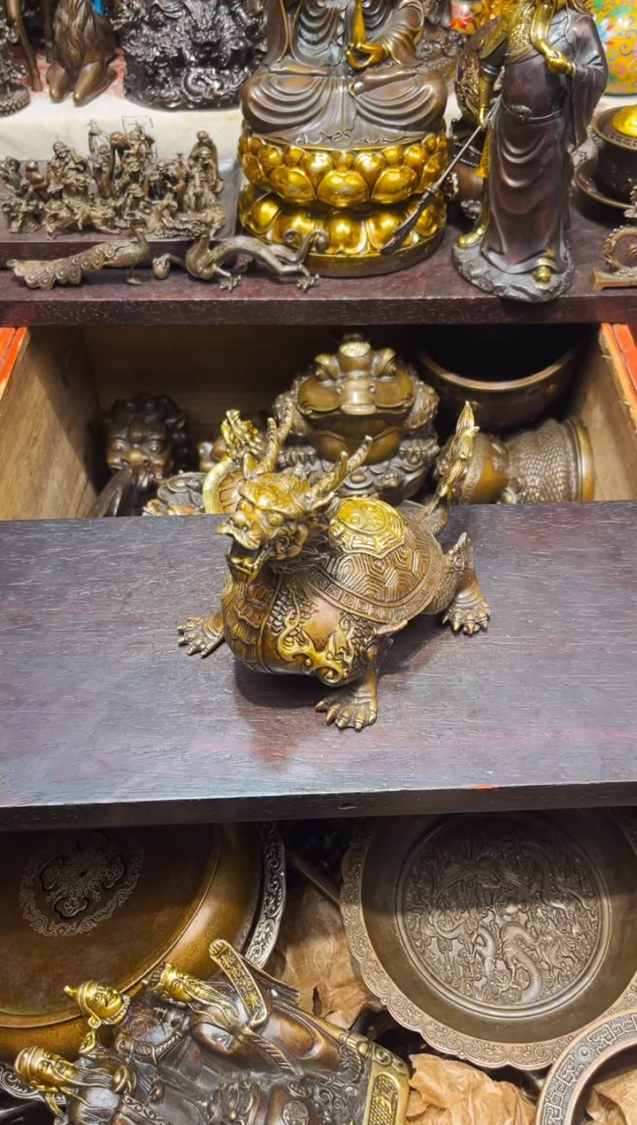 W诺诺古铜高端精品69