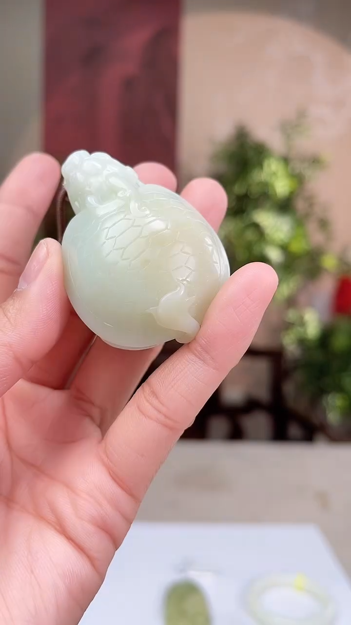 定制和田玉多样性发货拍一发一