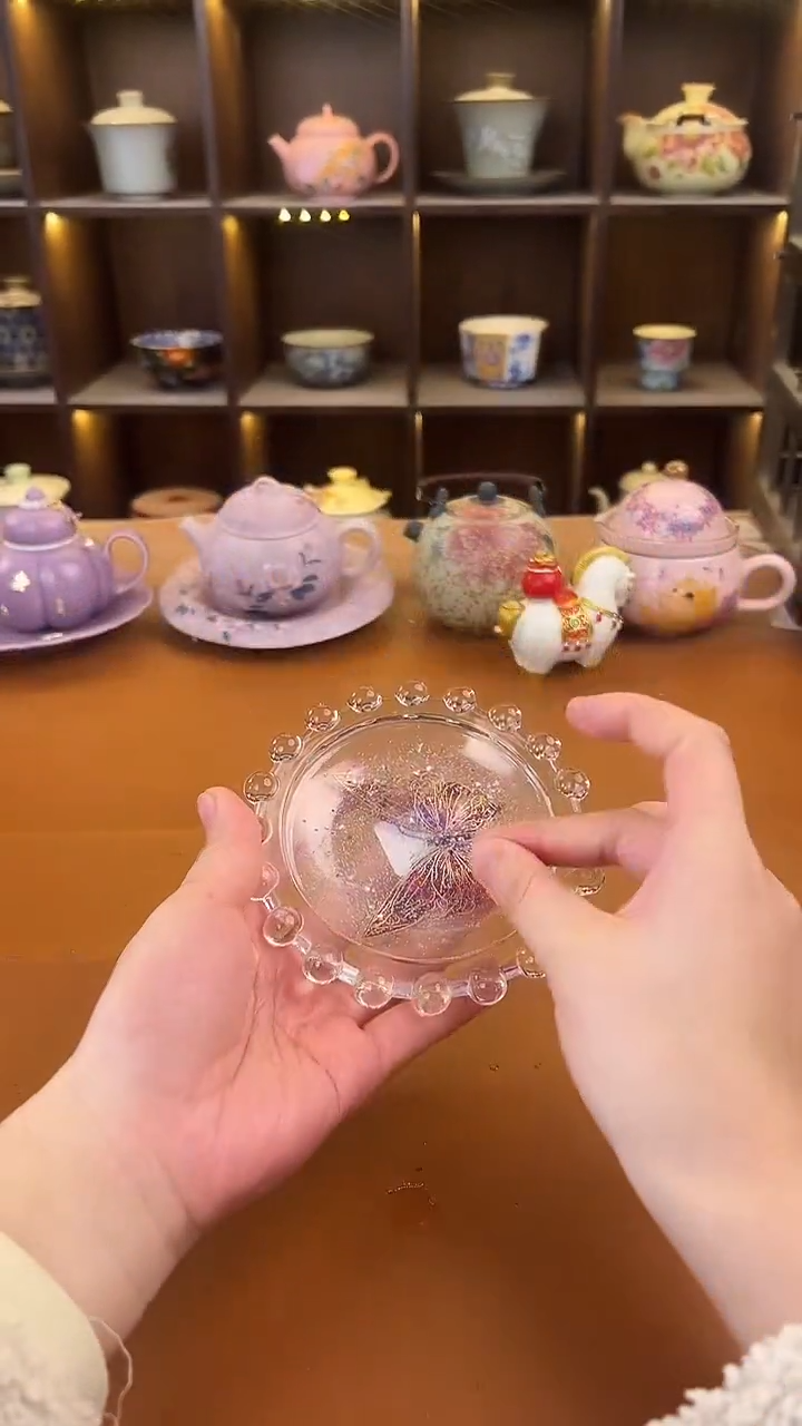 库存仅剩一单（不带礼盒）陶瓷