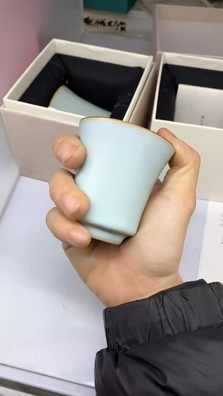 【闪购商品】瓷片陶瓷茶器孤品A014