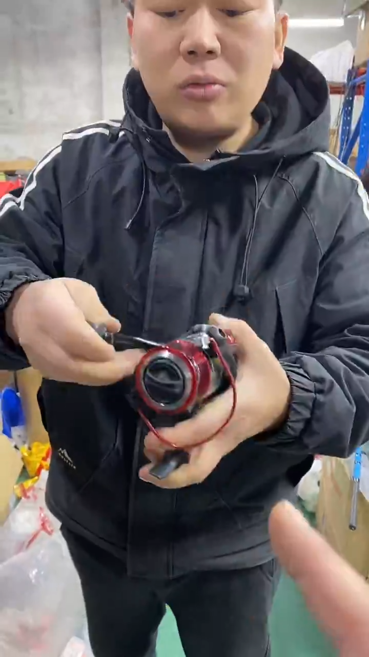 5000无间隙纺车轮          