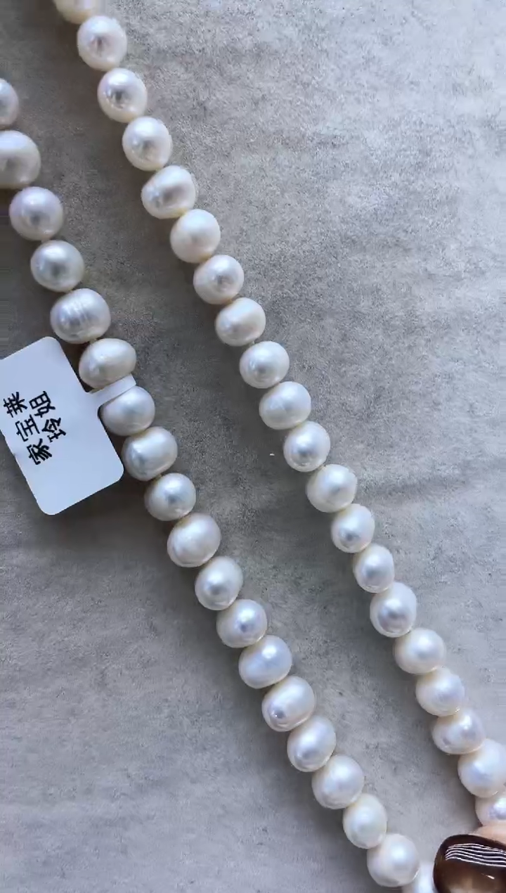 【闪购商品】淡水珍珠颈饰未镶嵌2