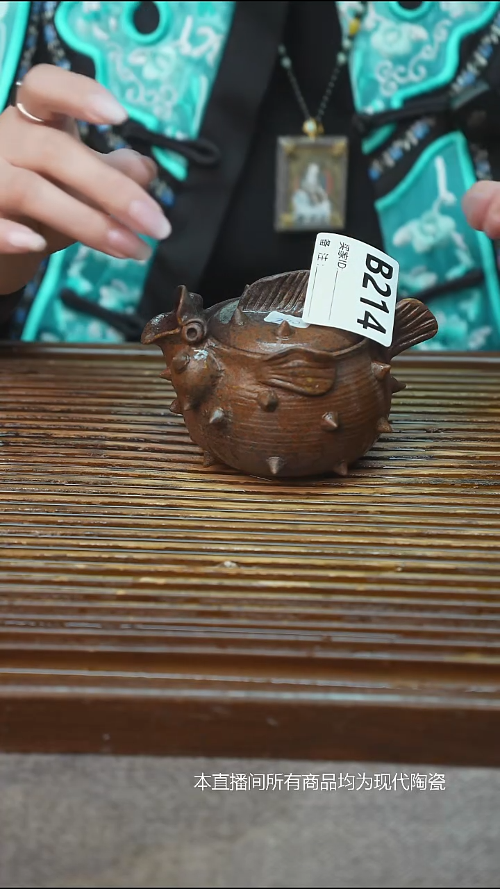 手工粗陶茶具每只不一样