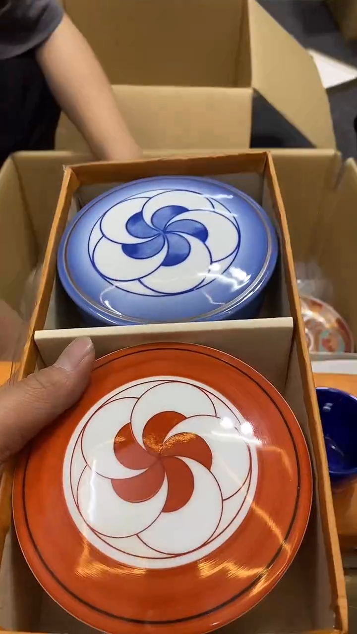 【闪购商品】碟中古商品瑕疵杯碟