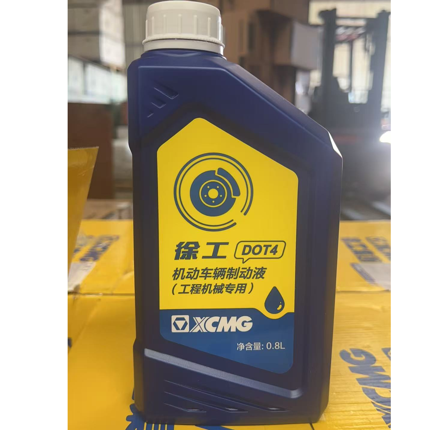 徐工D0T4制动液 工程机械专用 800g 860149033