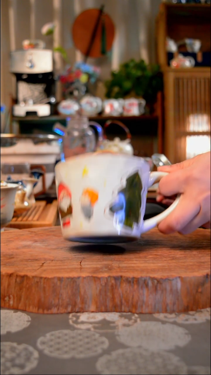 【闪购商品】杯景德镇瓷生活手作