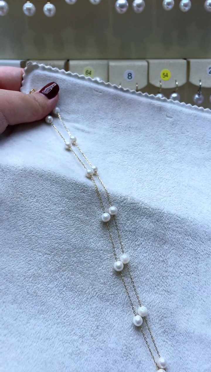 【闪购商品】海水珍珠颈饰未镶嵌1