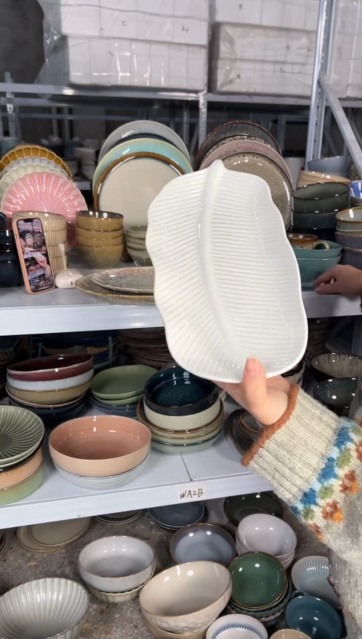 陶瓷外贸尾货瑕疵满20包邮X