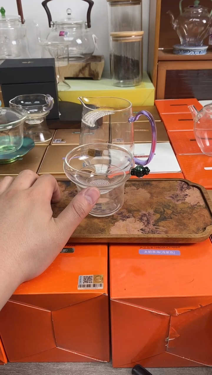 黑金茶漏样品11111