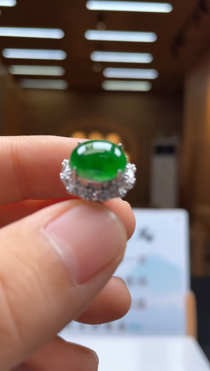颈饰未镶嵌翡翠********546