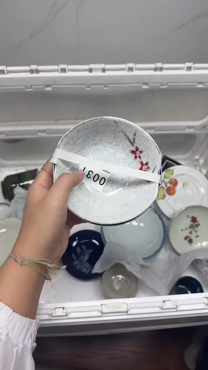 【闪购商品】031回流瓷器默认微瑕，18.8包邮