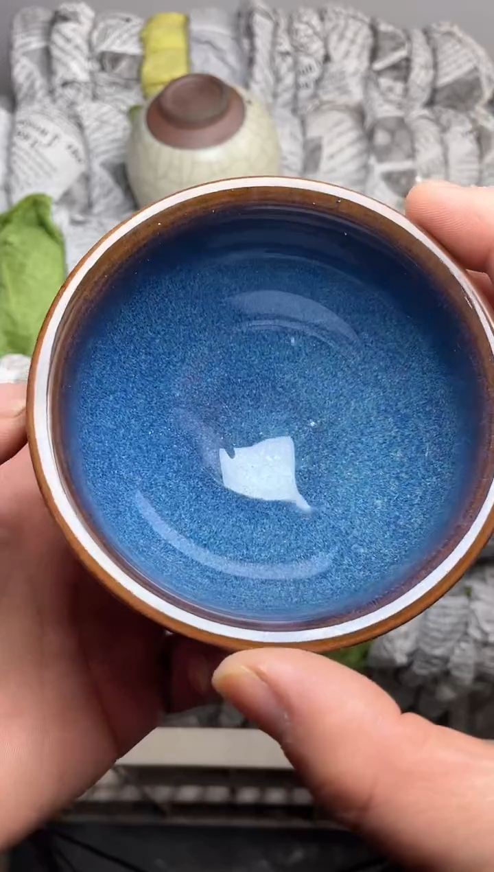 【闪购商品】茶盏高端茶器主人杯429