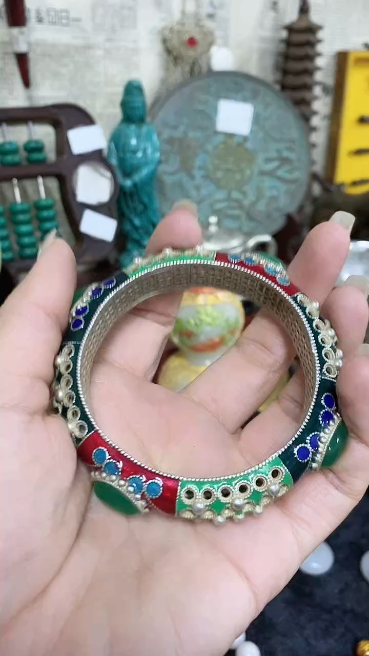 【闪购商品】织绣主播推荐主播推荐7