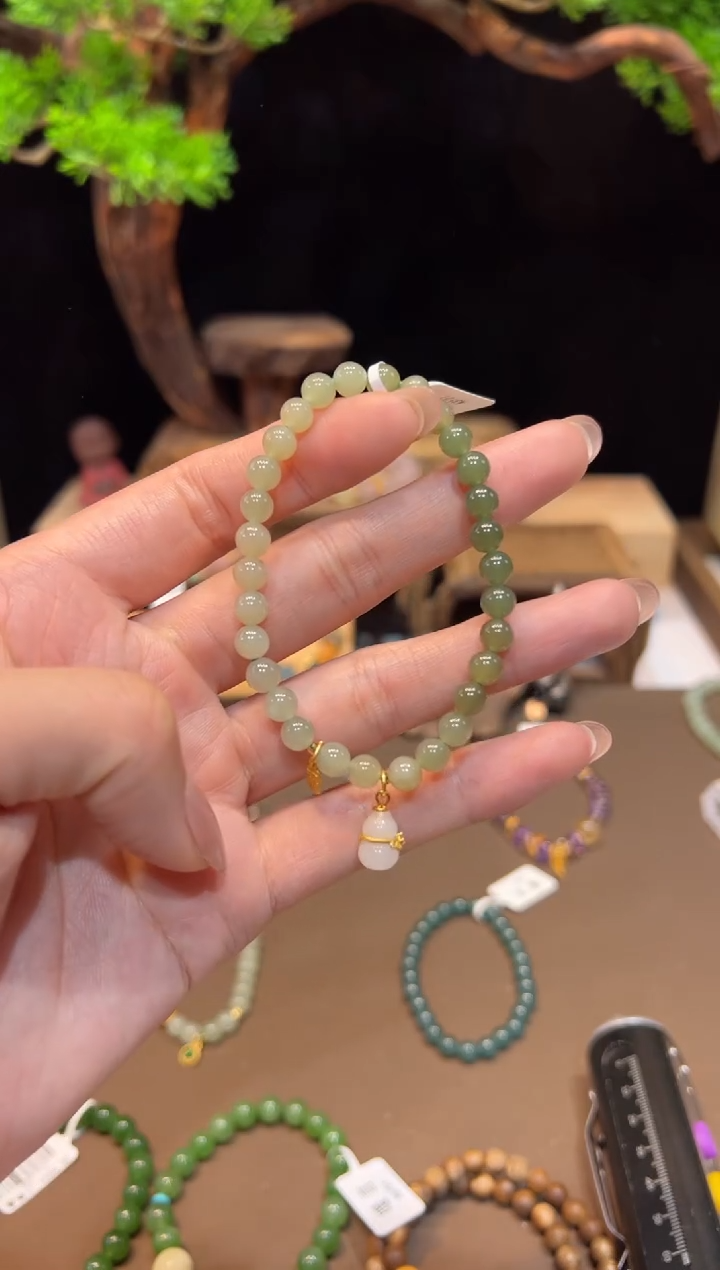 手饰和田玉未镶嵌手饰@@A3127