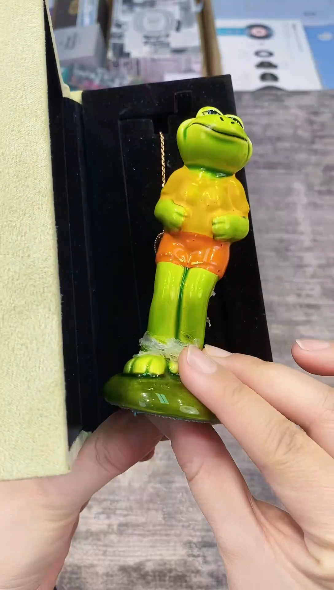 【闪购商品】瓷片七星-都是我的大宝贝儿瓷器