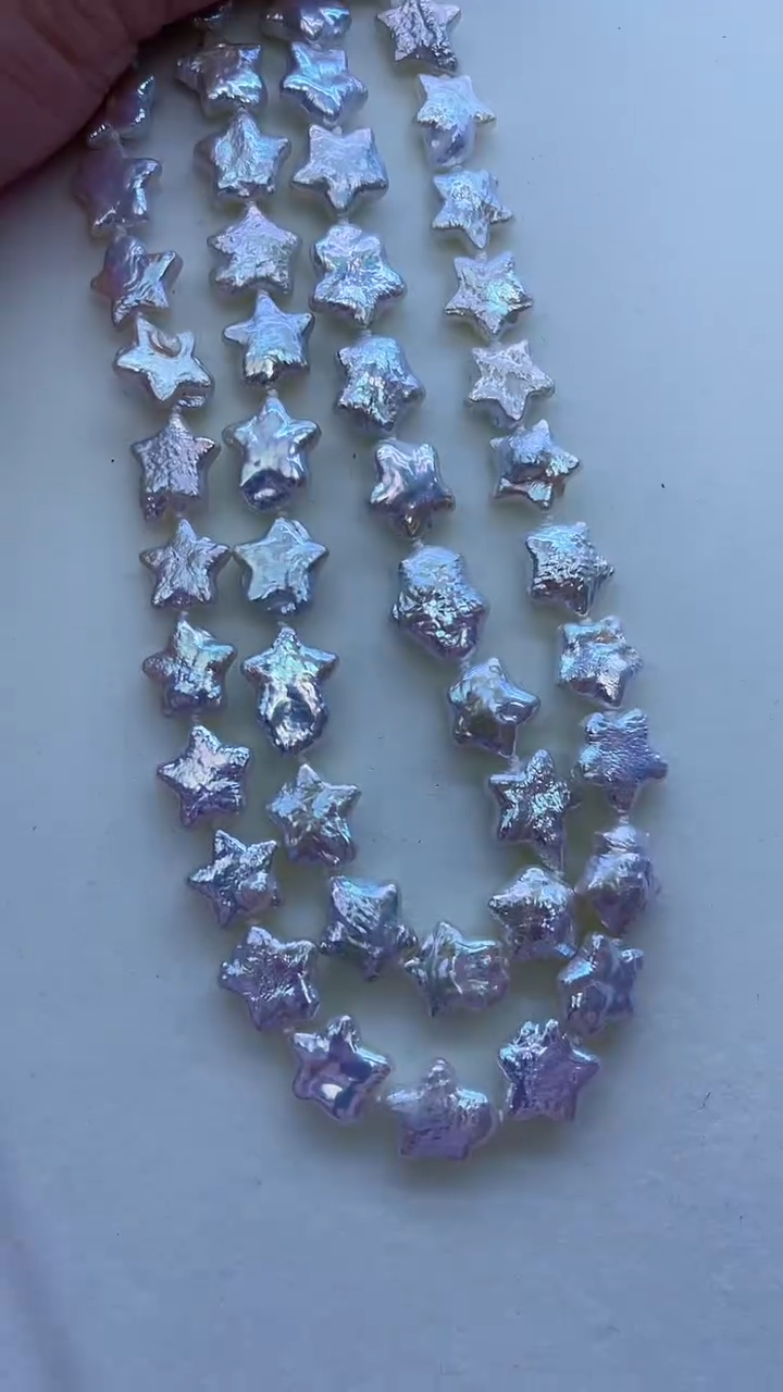 【闪购商品】淡水珍珠项链未镶嵌837定制  多样性发货 发其一