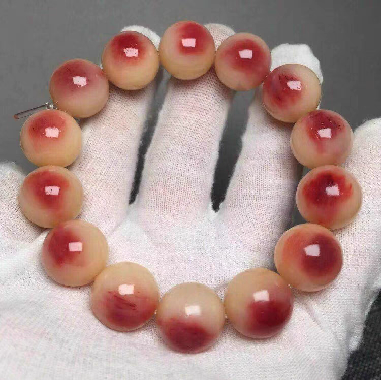      【大圣七号】H308-12回流头货单圈樱桃红