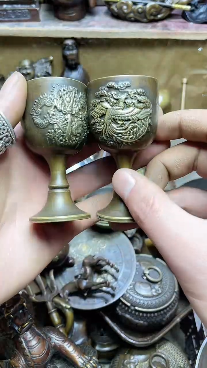 【闪购商品】精美铜器 点击下单
