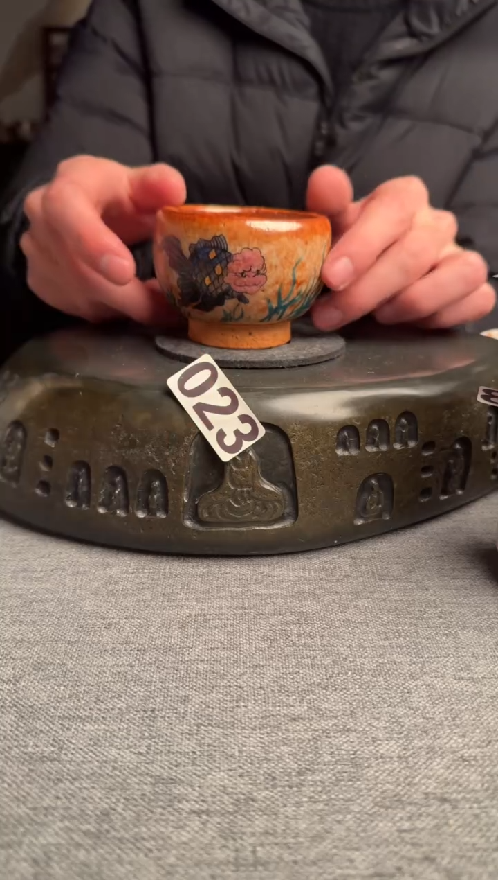 【闪购商品】023景德镇手工茶器系列