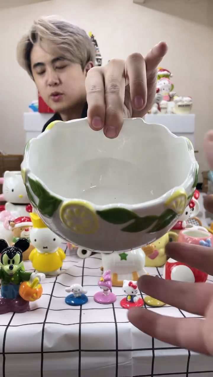 杯9.9包邮微瑕陶瓷不退不换