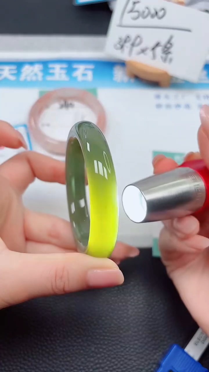 【闪购商品】和田玉手镯未镶嵌241