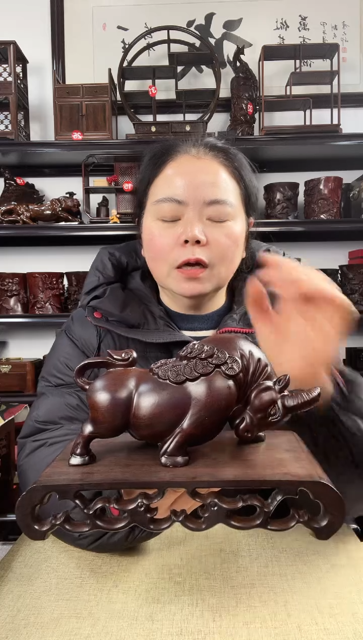 木1221+432老李红木工艺品