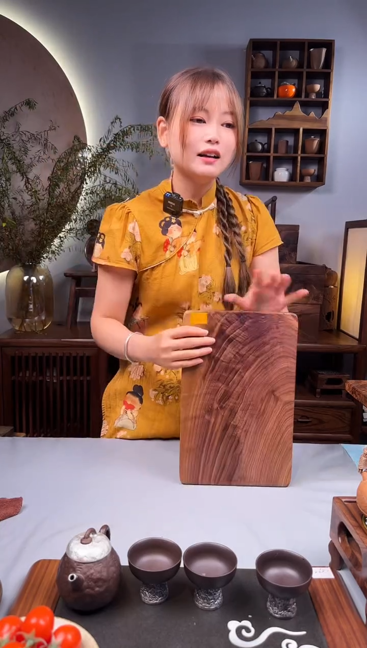 北美黑胡桃实木原木32*20.5