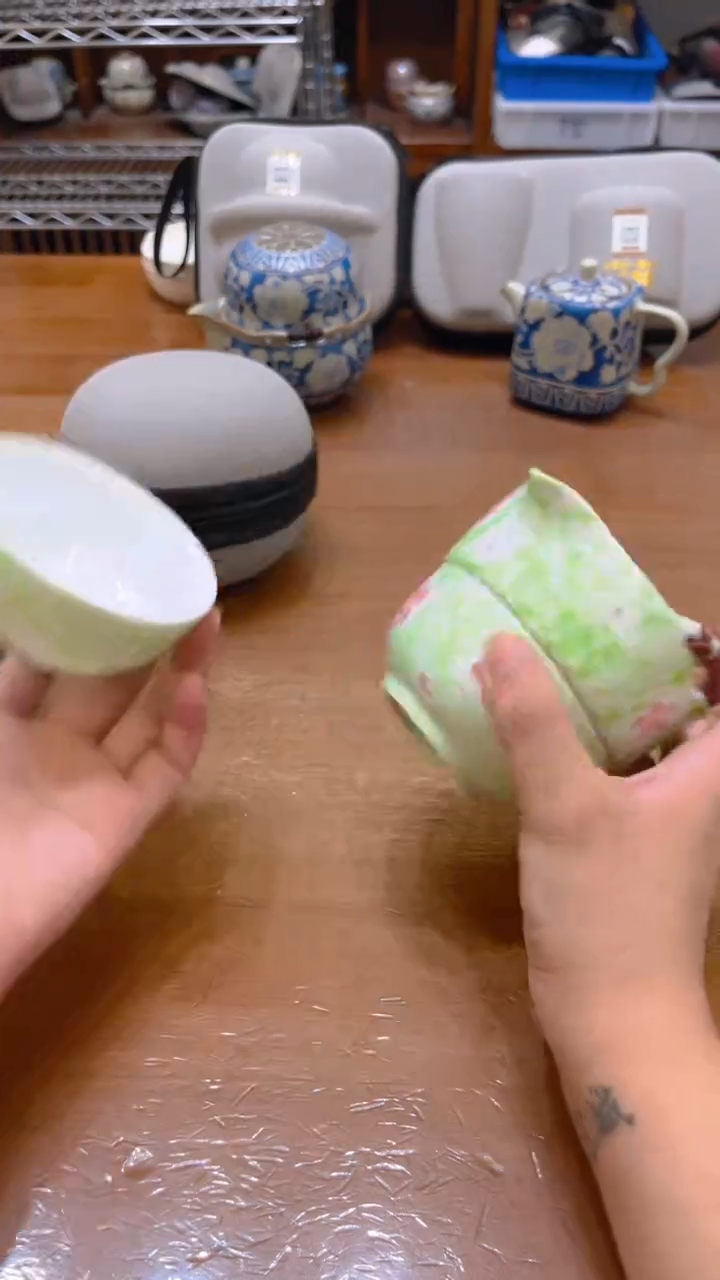 寻茶陶瓷茶具福利